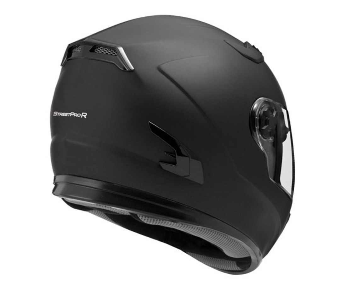FULL FACE helmet FFM Streetpro R - x3 colours image 5